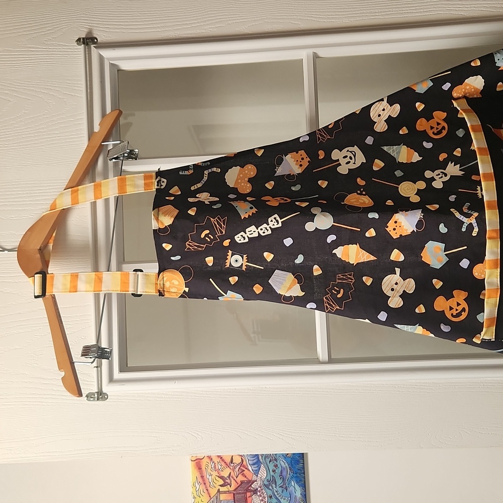 Disney Halloween Apron